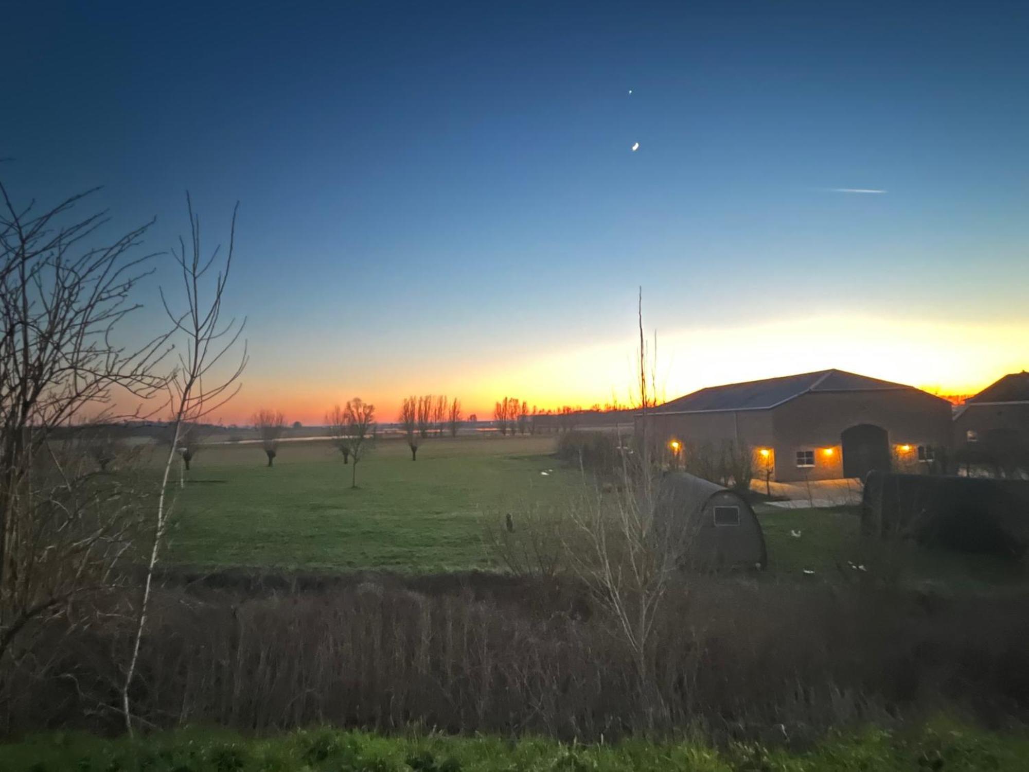 Apartament Klein Cambron Hulst Zewnętrze zdjęcie